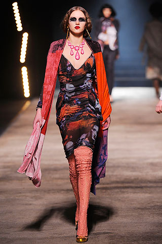 Vivienne Westwood Fall/Winter 2010/11 Collection