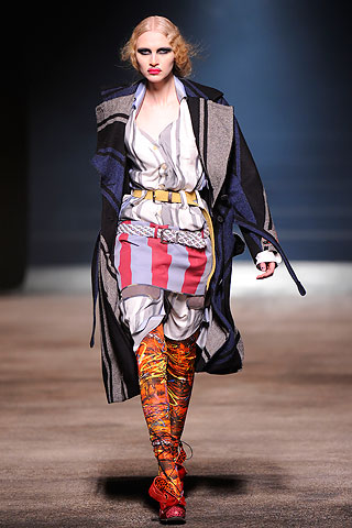 Vivienne Westwood Fall/Winter 2010/11 Collection