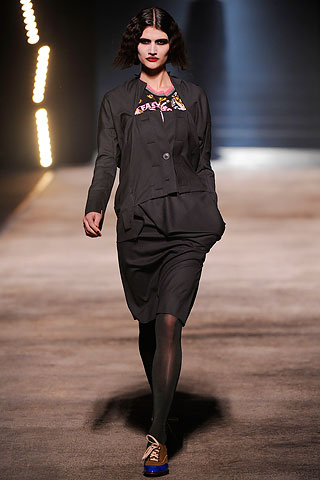 Vivienne Westwood Fall/Winter 2010/11 Collection
