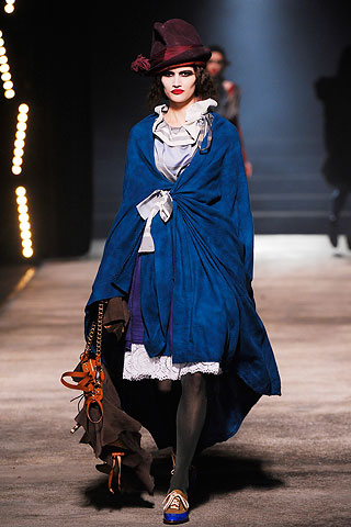 Vivienne Westwood Fall/Winter 2010/11 Collection