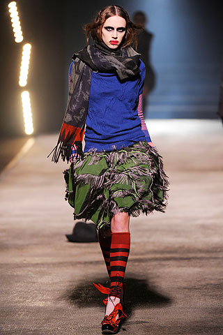 Vivienne Westwood Fall/Winter 2010/11 Collection