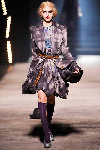 Vivienne Westwood Fall/Winter 2010/11 Collection