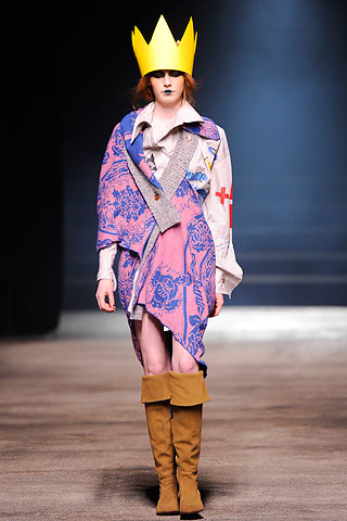 Vivienne Westwood Fall/Winter 2010/11 Collection