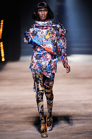 Vivienne Westwood Fall/Winter 2010/11 Collection