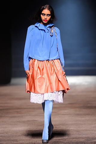 Vivienne Westwood Fall/Winter 2010/11 Collection