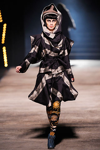 Vivienne Westwood Fall/Winter 2010/11 Collection