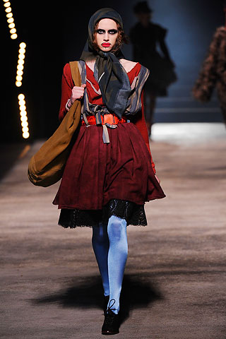 Vivienne Westwood Fall/Winter 2010/11 Collection