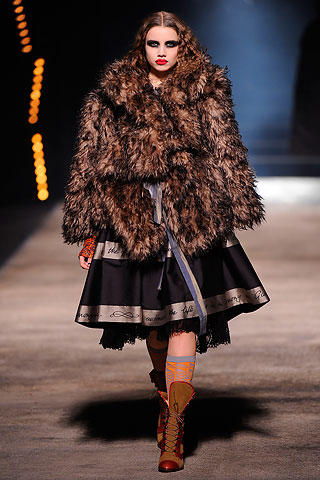 Vivienne Westwood Fall/Winter 2010/11 Collection