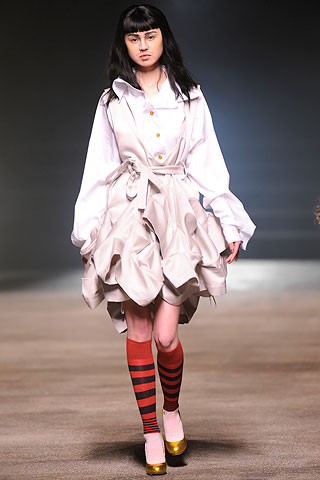 Vivienne Westwood Fall/Winter 2010/11 Collection