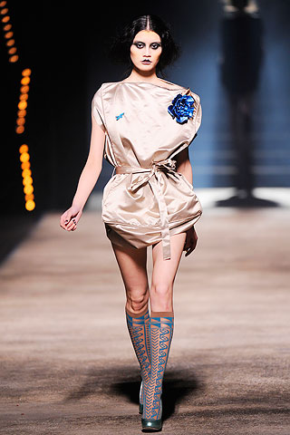 Vivienne Westwood Fall/Winter 2010/11 Collection