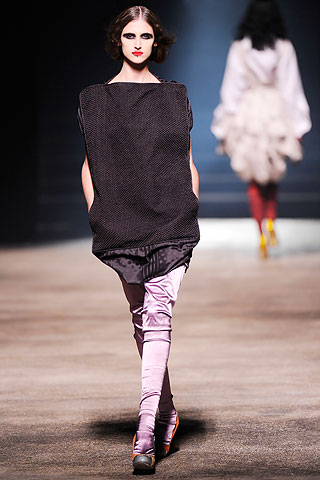 Vivienne Westwood Fall/Winter 2010/11 Collection