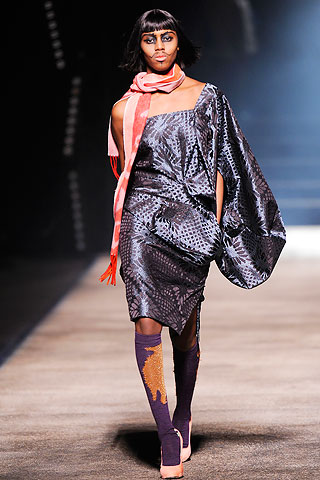 Vivienne Westwood Fall/Winter 2010/11 Collection