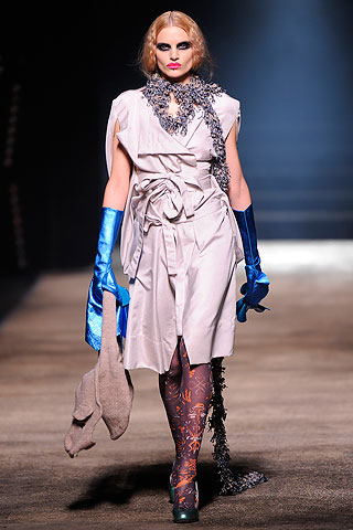 Vivienne Westwood Fall/Winter 2010/11 Collection