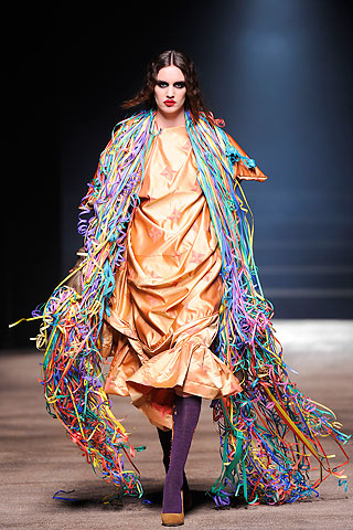 Vivienne Westwood Fall/Winter 2010/11 Collection