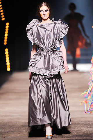 Vivienne Westwood Fall/Winter 2010/11 Collection