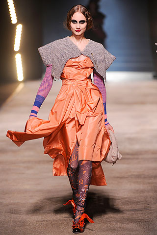 Vivienne Westwood Fall/Winter 2010/11 Collection