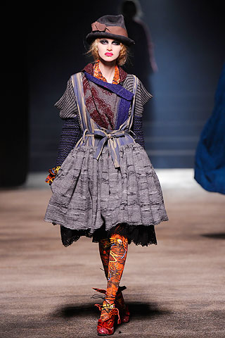 Vivienne Westwood Fall/Winter 2010/11 Collection