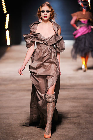 Vivienne Westwood Fall/Winter 2010/11 Collection