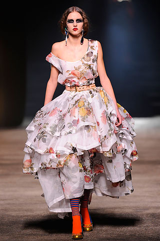 Vivienne Westwood Fall/Winter 2010/11 Collection