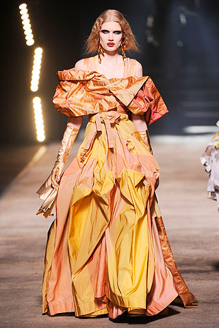 Vivienne Westwood Fall/Winter 2010/11 Collection