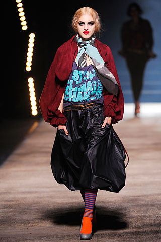 Vivienne Westwood Fall/Winter 2010/11 Collection