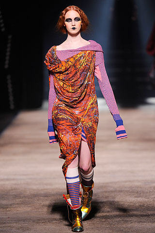 Vivienne Westwood Fall/Winter 2010/11 Collection