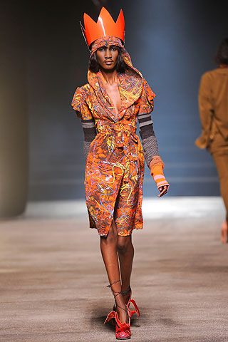 Vivienne Westwood Fall/Winter 2010/11 Collection