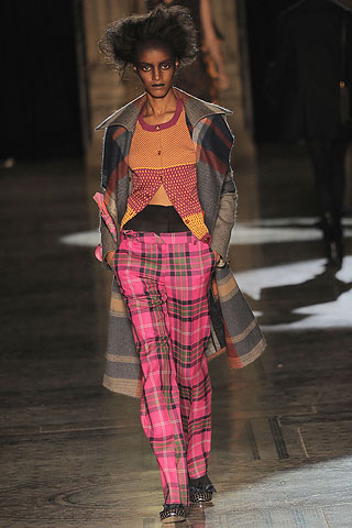 Vivienne Westwood Red Label Autumn/Winter 2010 Collection