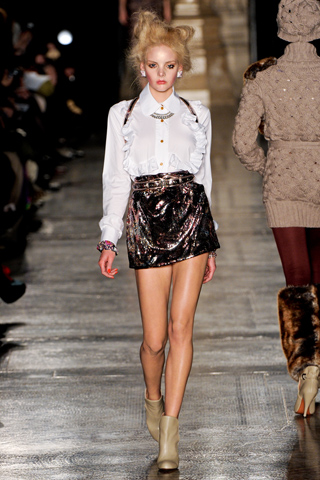 vivienne westwood red label aw2011 lfw collection 11