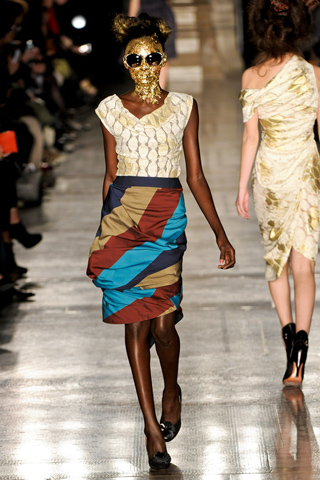 vivienne westwood red label aw2011 lfw collection 9