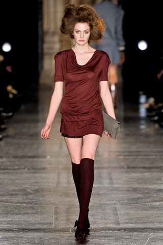 Vivienne Westwood Red Label Autumn/Winter 2011 Latest Collection