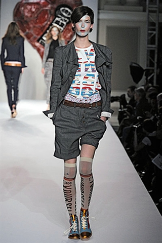 Vivienne Westwood Red Label Spring Summer 2011 Collection