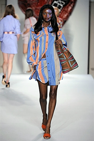 London Fashion Week Spring 2011