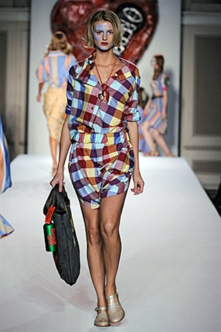 Spring/Summer 2011 London Fashion Week