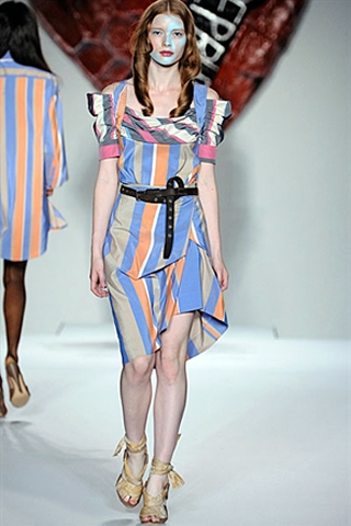 London Fashion Week 2011 Designer