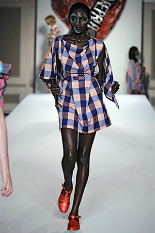 London Fashion Week 2010