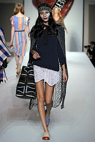 British Fashion Week 2010 Pictures