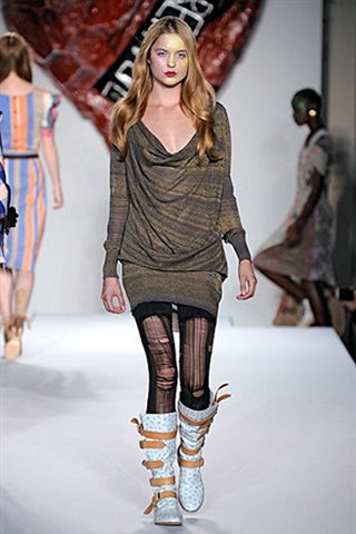 British Fashion Week 2010 Photos