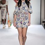 Fashion Brand Vivienne Westwood Red Label Design 2011