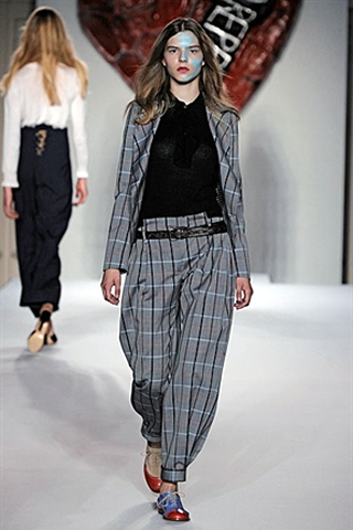 Vivienne Westwood Red Label Spring/Summer 2011 Collection