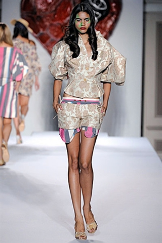 Fashion Designer 2011 Spring Collection