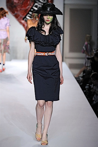 Fashion Designer 2011 Summer Collection