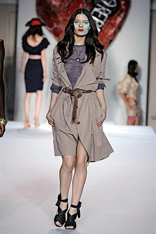 British 2011 Fashion Collection