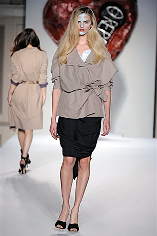 Famous British Fashion Designers Collection