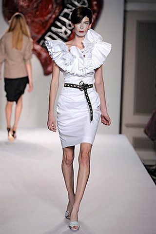 British Fashion Designers Summer 2011 Collection
