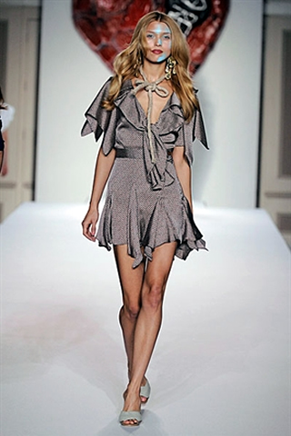 London Fashion Week Spring/Summer Vivienne Westwood Red Label