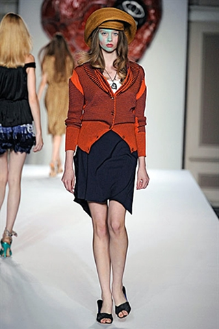 Spring 2011 Ready To Wear Fashion Shows