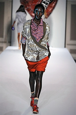 2011 CatWalk Fashion Pictures