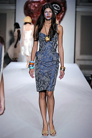 2011 Spring Collections by Famous Designers