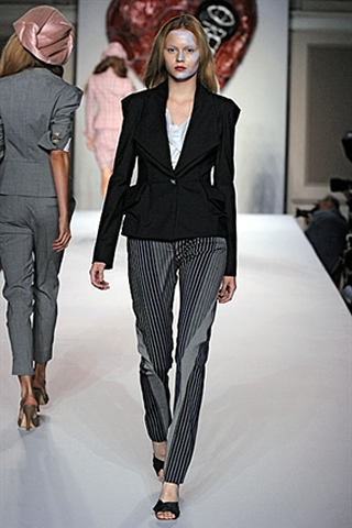 Vivienne Westwood Red Label Summer 2011 Collection